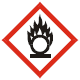 Oxidierend
