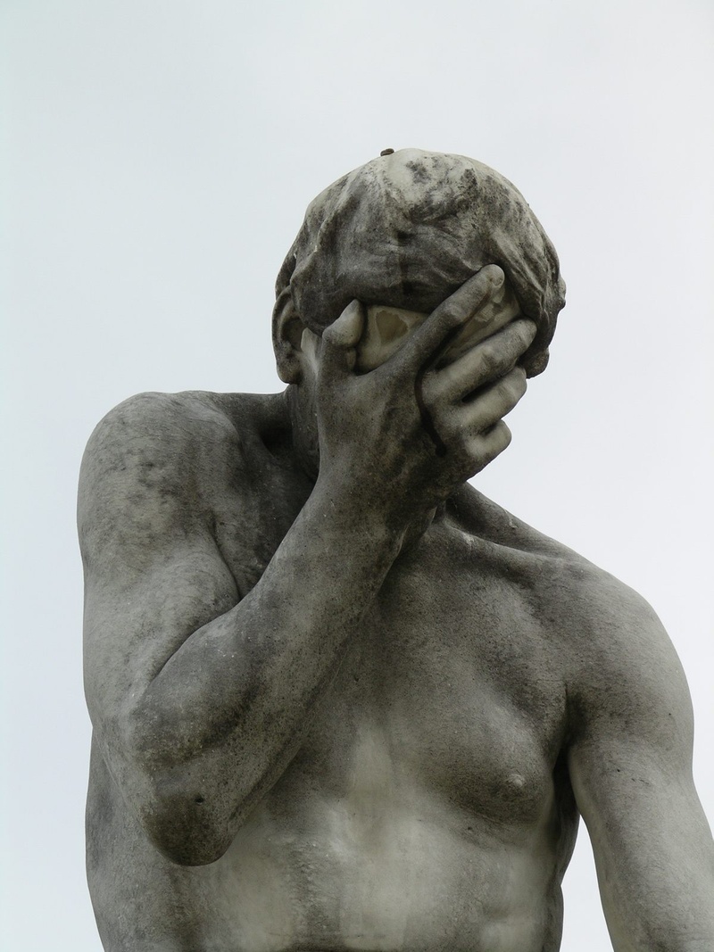 Schädel-Hirn-Trauma: manuelle HWS-Stabilisierung