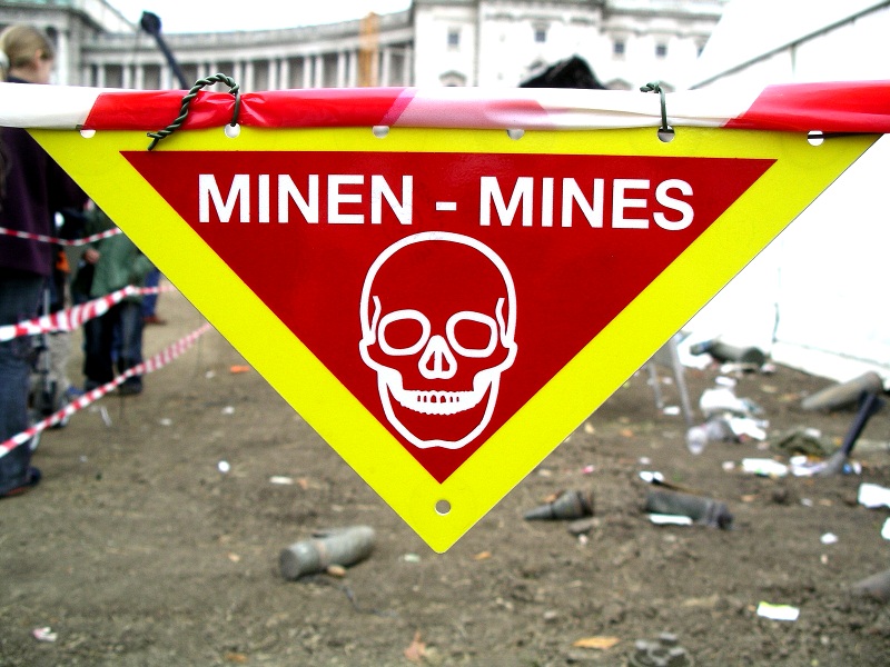 Spezifische Gefahren erkennen © Gabriel, 