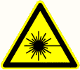 Laserstrahlung